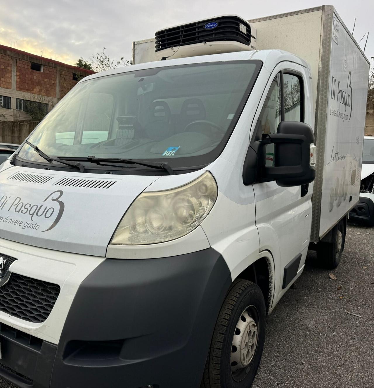PEUGEOT BOXER CELLA FRIGO 2.2 HDI 130 CV