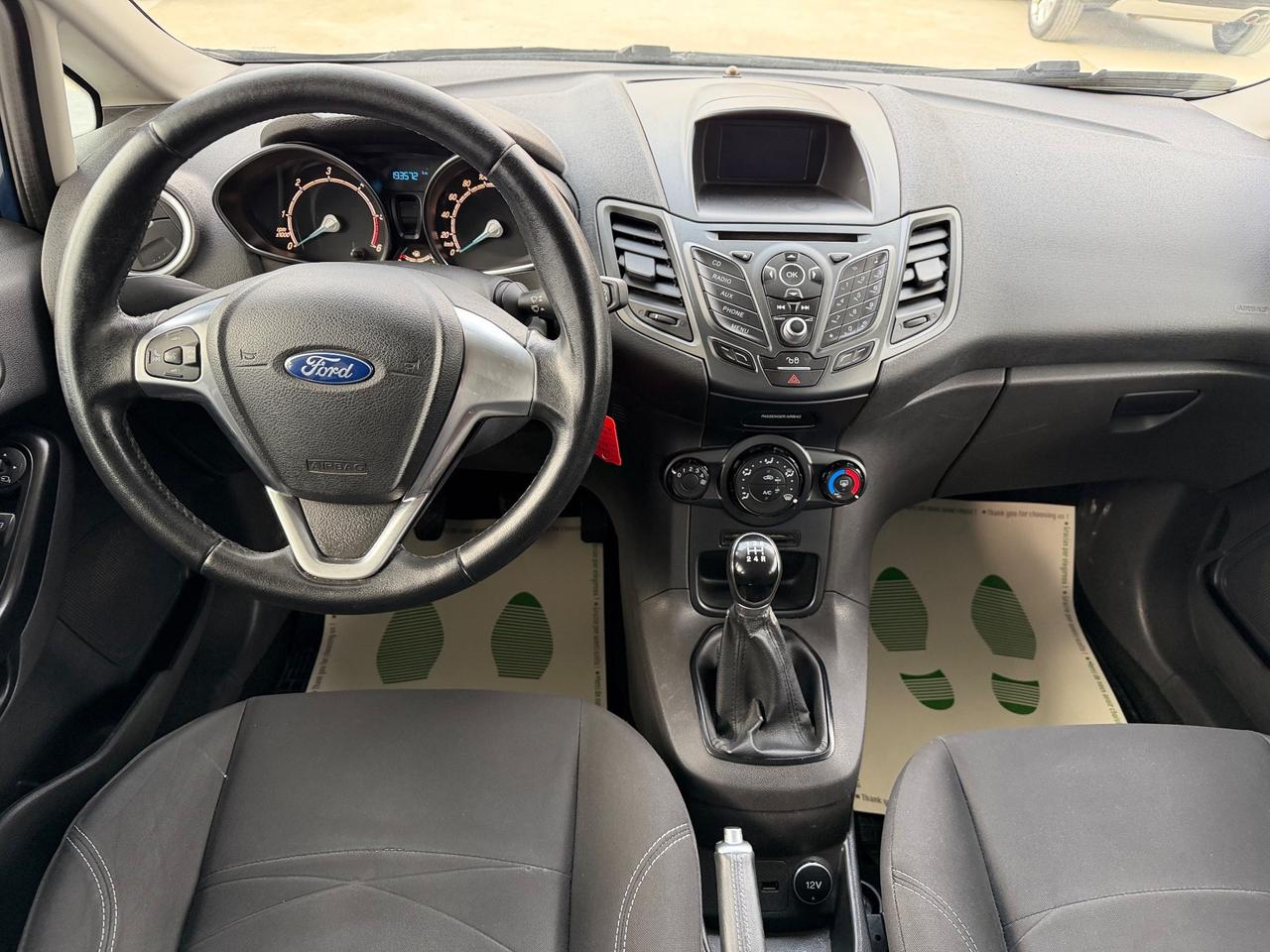 Ford Fiesta 1.5 TDCi 95CV 5 porte Business