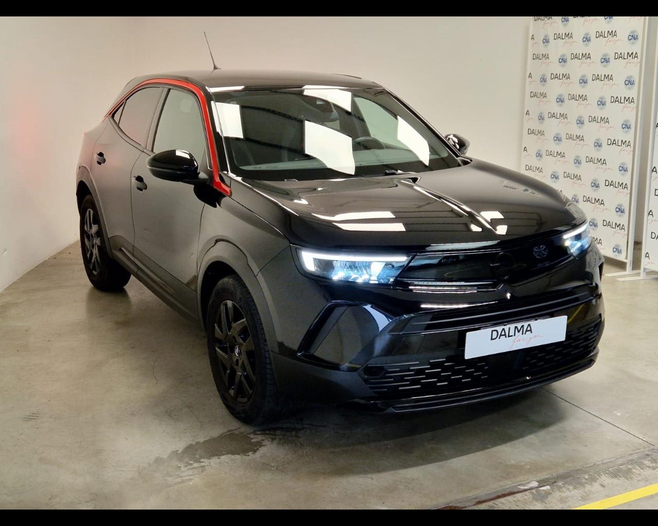 OPEL Mokka II - MOKKA GS 1.2 T 100 CV MT6