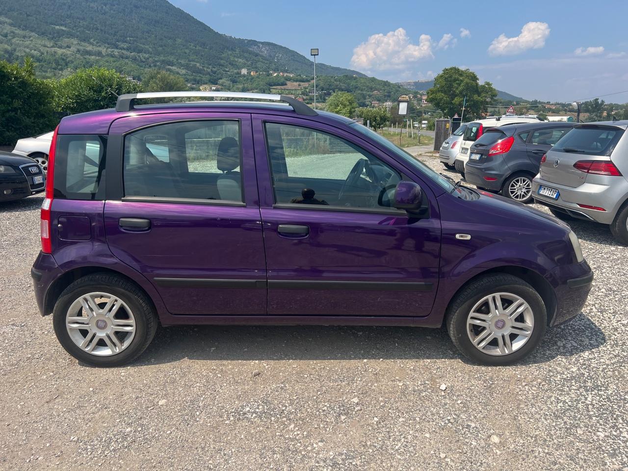 Fiat Panda 1.2 Dynamic GPL