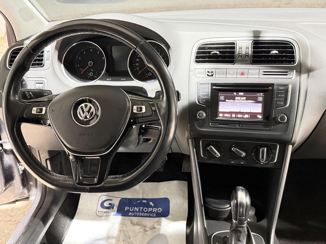 Volkswagen Polo 1.2 TSI DSG 5p. 90 Mila KM