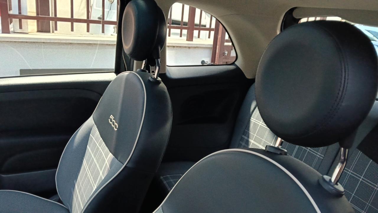 FIAT 500 LOUNGE -PREZZO PROMO!