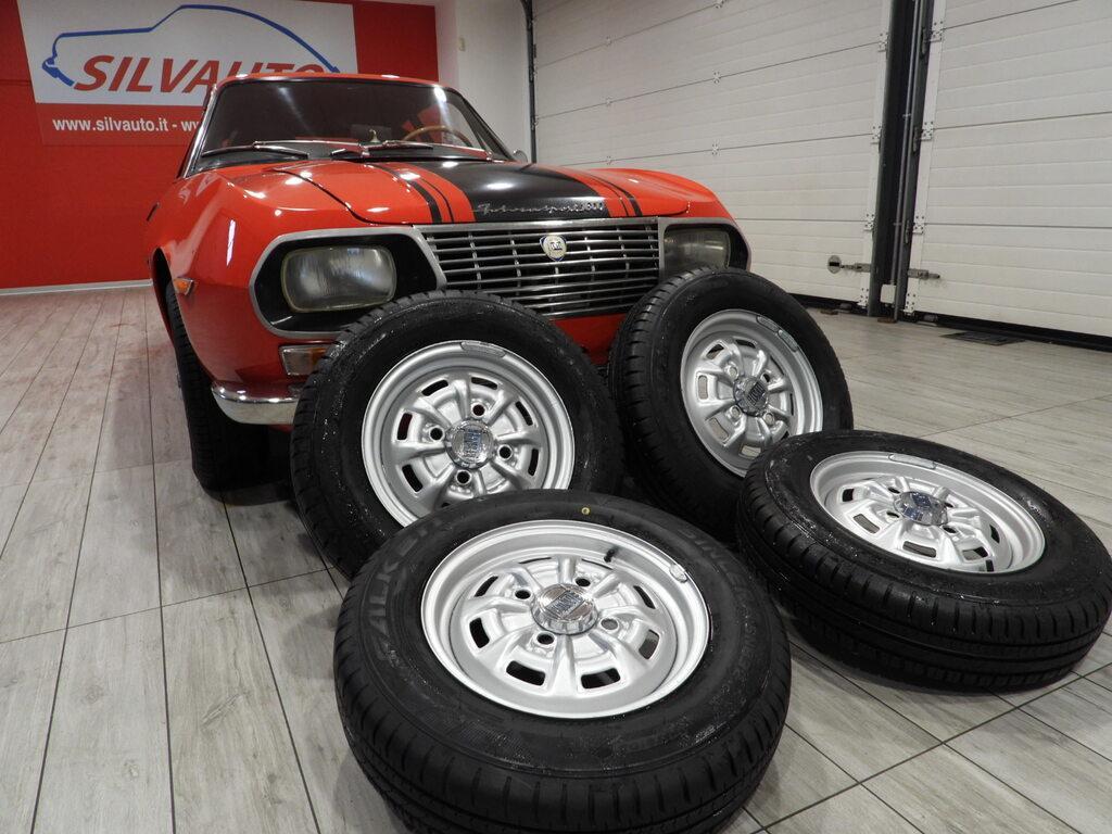 Lancia Beta Montecarlo Coupe FULVIA SPORT 1600 ZAGATO TIPO 818.750