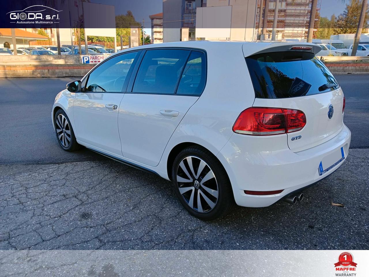 Volkswagen Golf 2.0 TDI 170CV Unico Proprietario