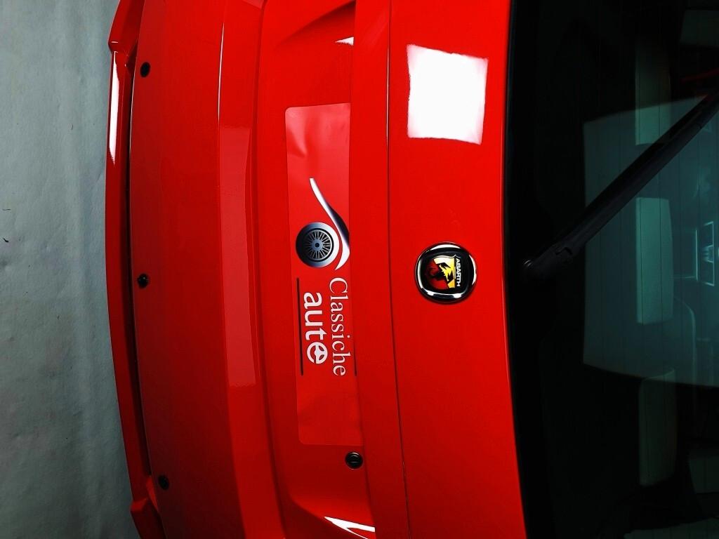 Fiat Stilo Abarth special edition “M.Schumacher”