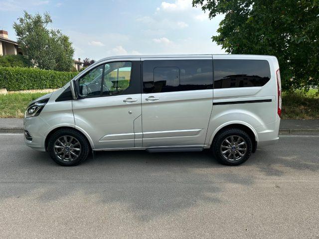 FORD Tourneo Custom 320 2.0 EcoBlue 150CV Titanium IVA ESPOSTA