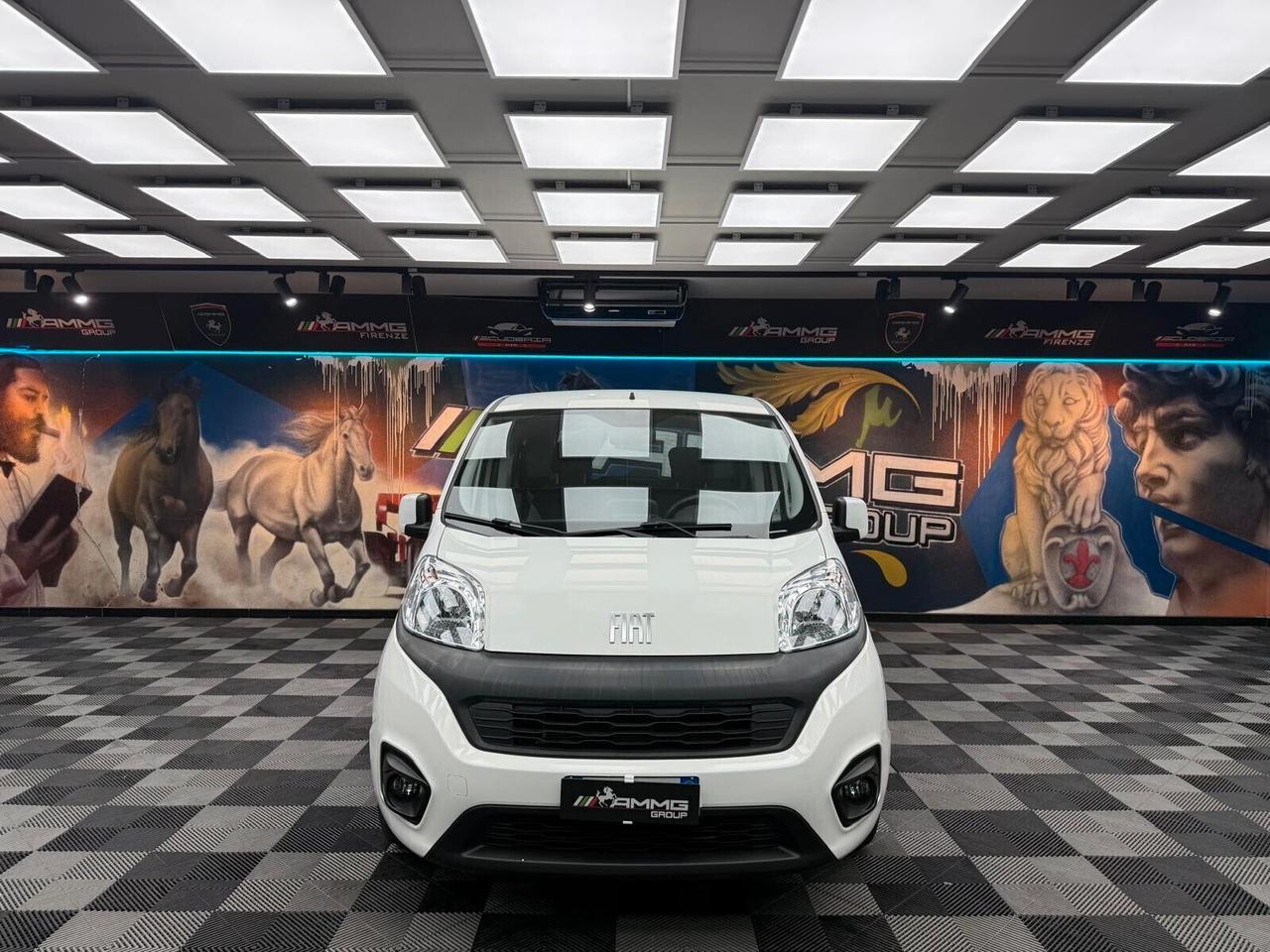 Fiat Fiorino qubo N1 1.3 mjt 95cv N1 PREZZO ESCLUSO IVA (283)