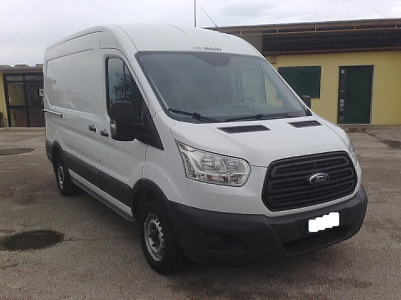 Ford Transit 2.2tdci 100cv FURGONE - 2016