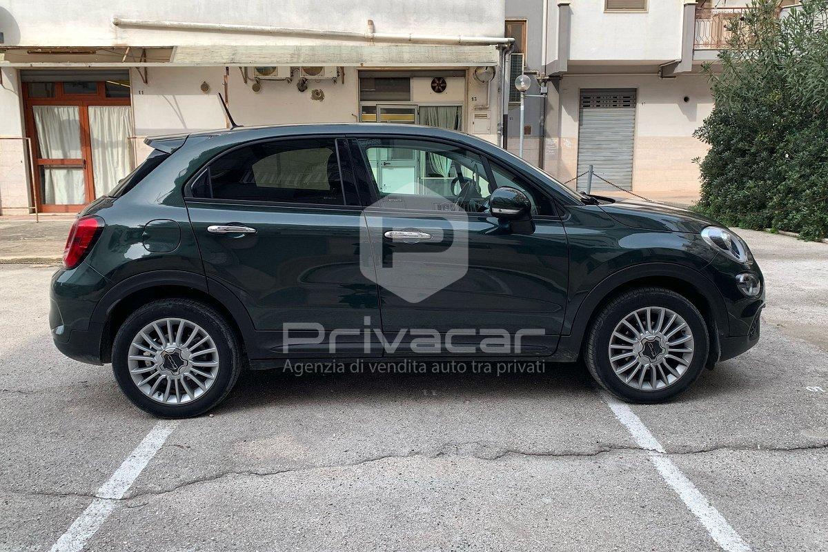 FIAT 500X 1.6 MultiJet 130 CV Connect