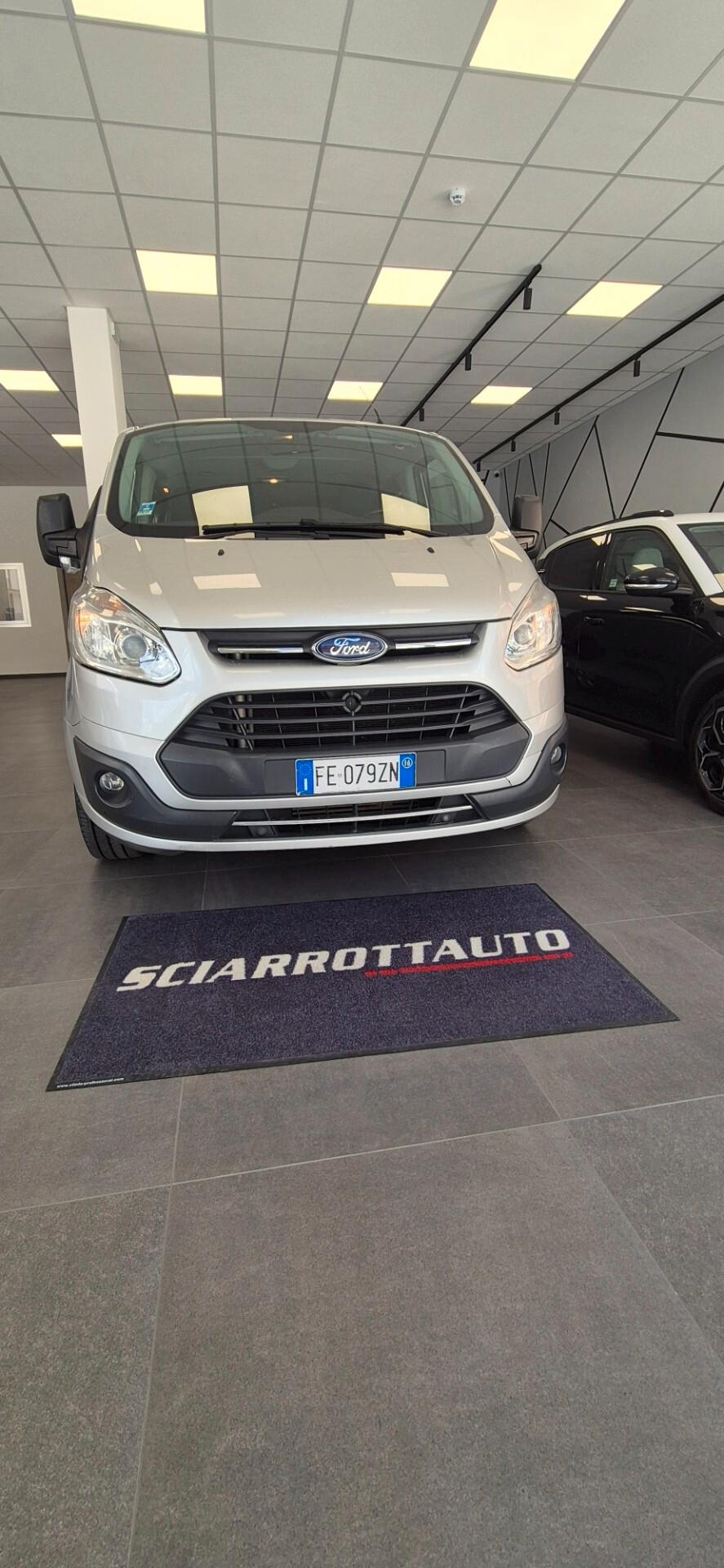Ford Tourneo Custom 310 2.0 TDCi 130CV 9 POSTI