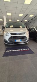 Ford Tourneo Custom 310 2.0 TDCi 130CV 9 POSTI