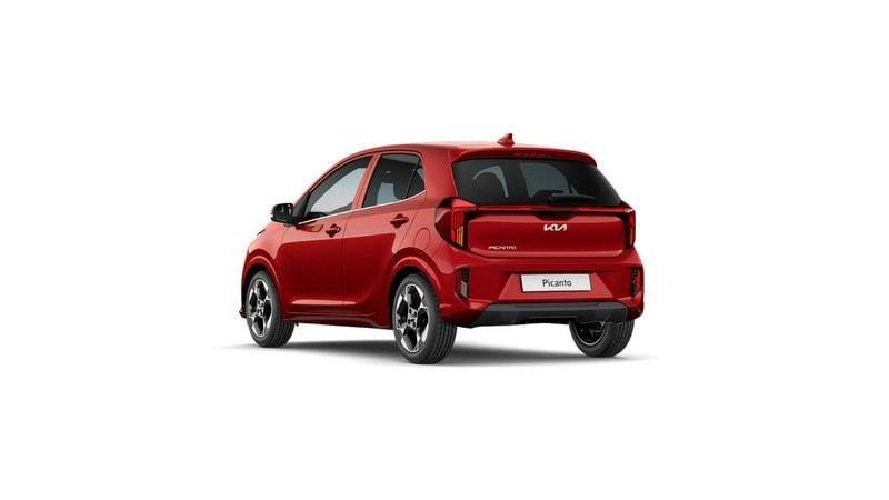 KIA Picanto 1.0 12V GPL 5 porte 20th Anniversary Edition *NUOVE*