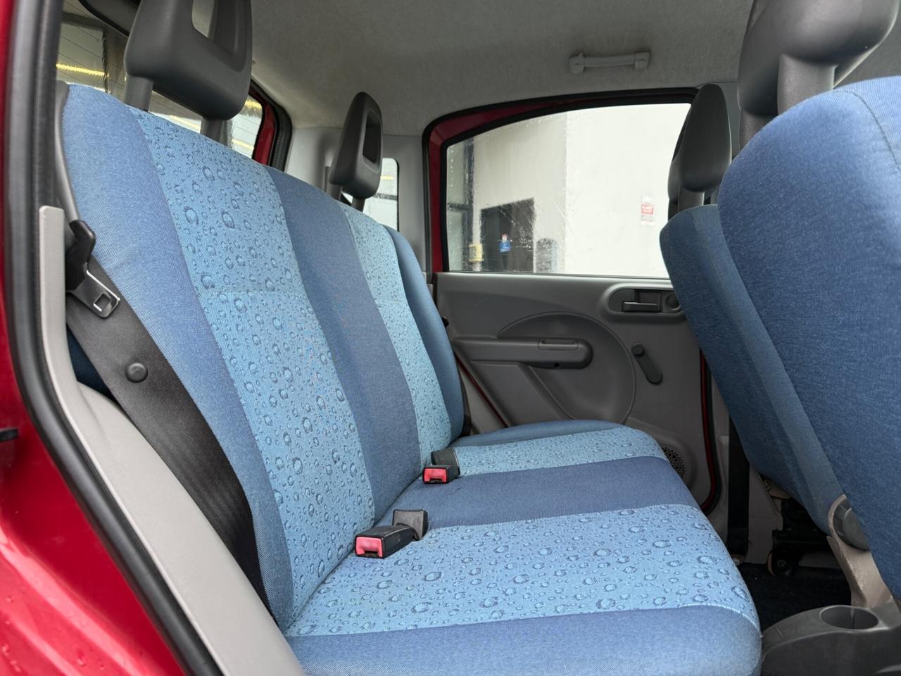 Fiat Panda 1.1 b.|NEOPATENTATI