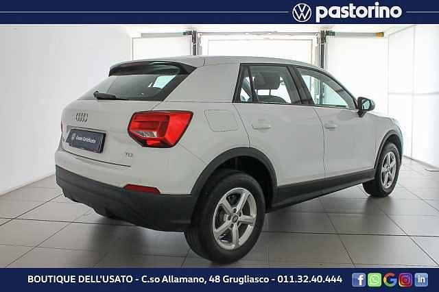 Audi Q2 1.6 TDI Business - Sensori di parcheggio