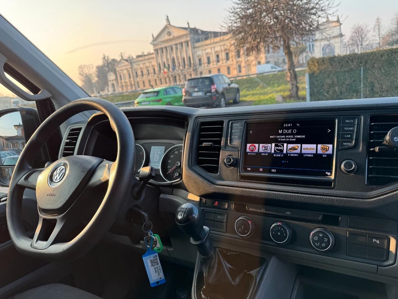 Volkswagen Crafter 30 2.0 TDI 140CV PM-TM Furgone