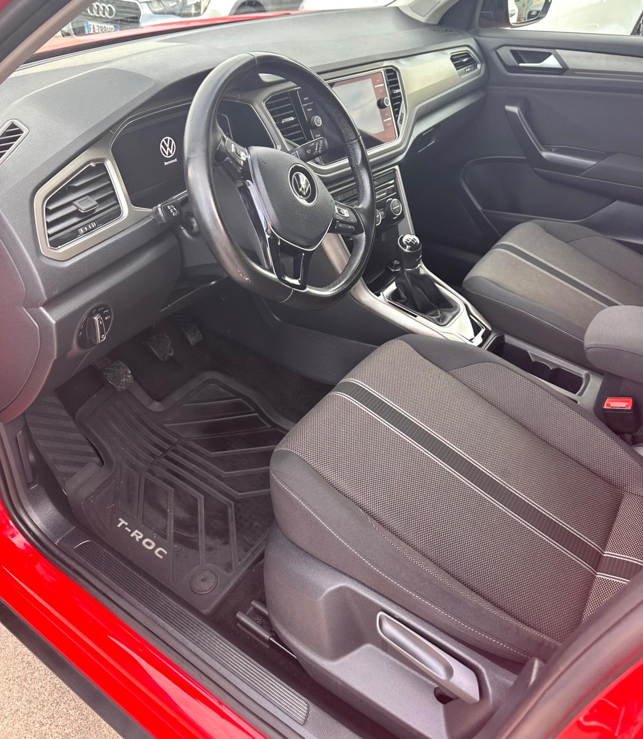 Volkswagen T-Roc 1.0 TSI 110 cv Style BlueMotion Technology 2021