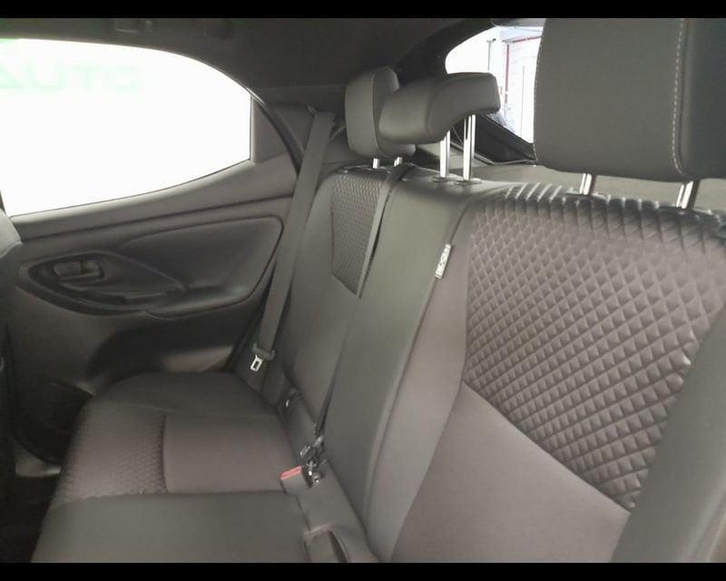 Toyota Yaris IV 1.5h Style