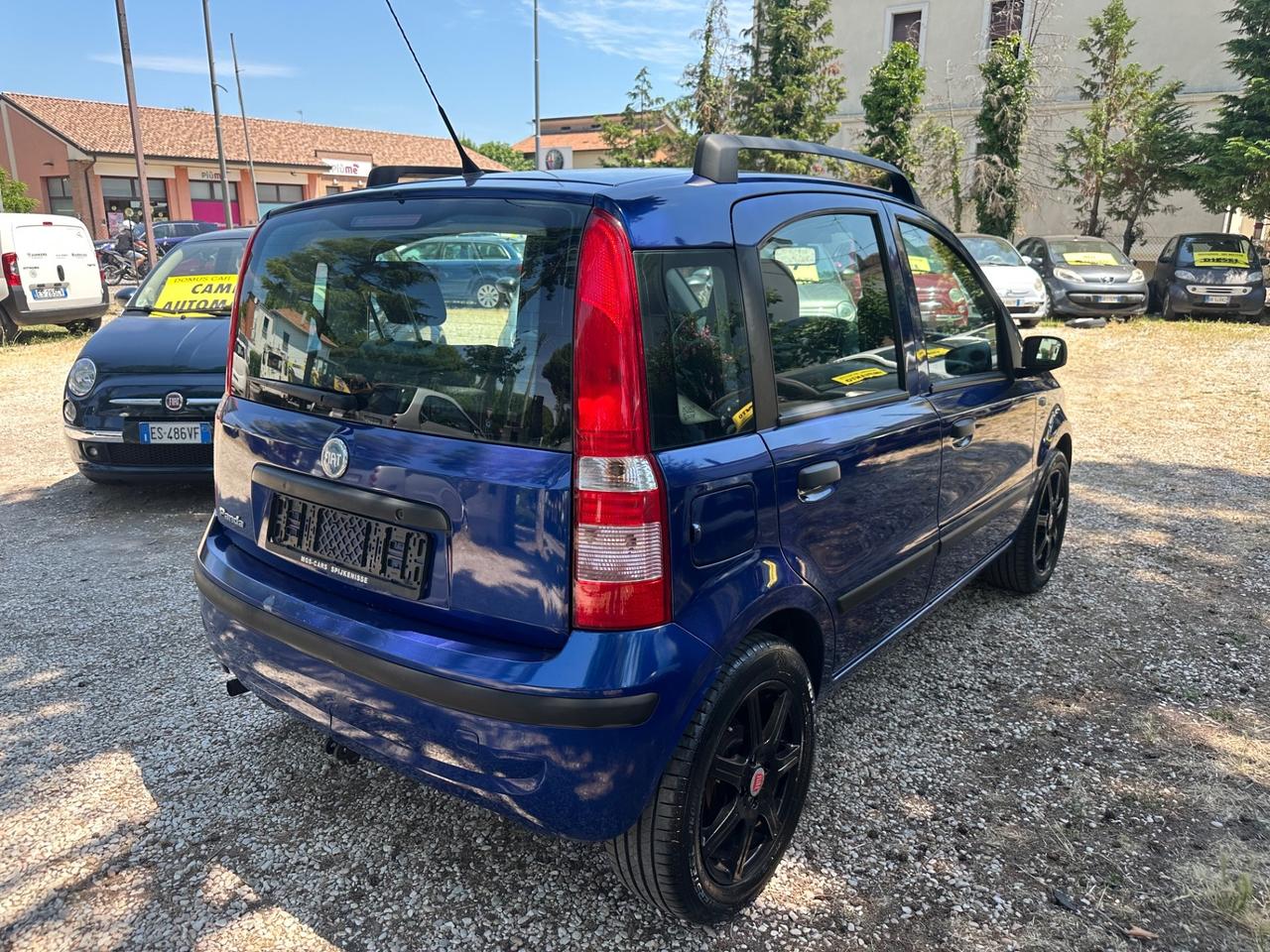 Fiat Panda 1.2 Dynamic