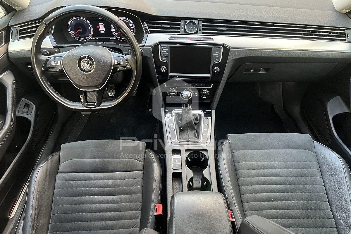 VOLKSWAGEN Passat Variant 2.0 TDI Business BlueMotion Tech.