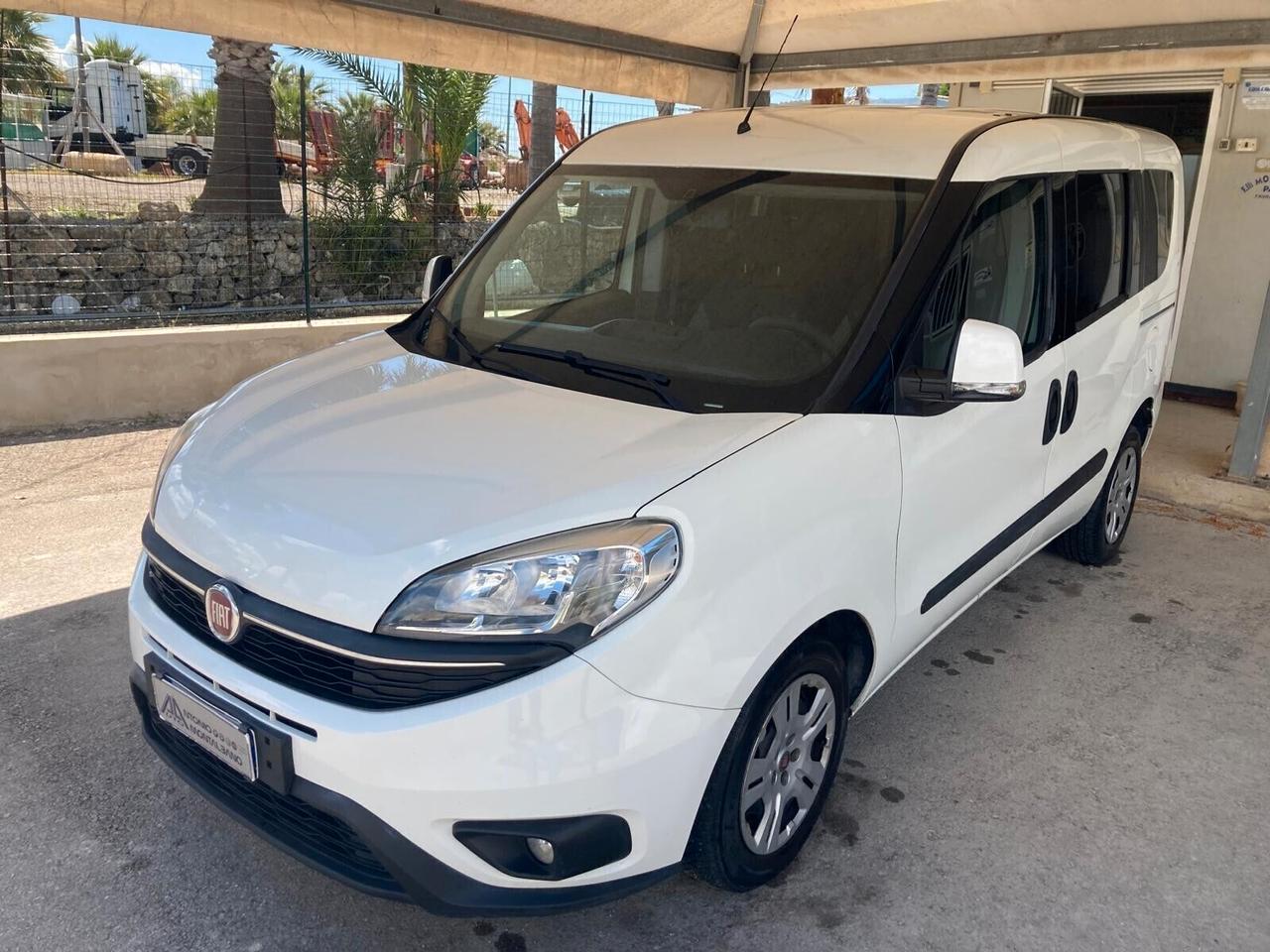 Fiat Doblo Doblò 1.6 MJT 105CV PC Combi N1 SX