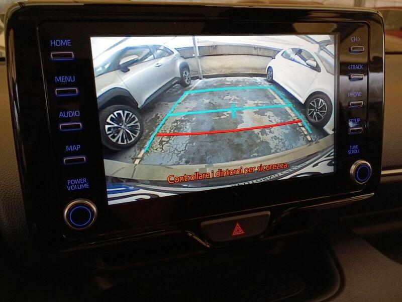 Toyota Yaris Yaris 1.5 Hybrid 5 porte Lounge