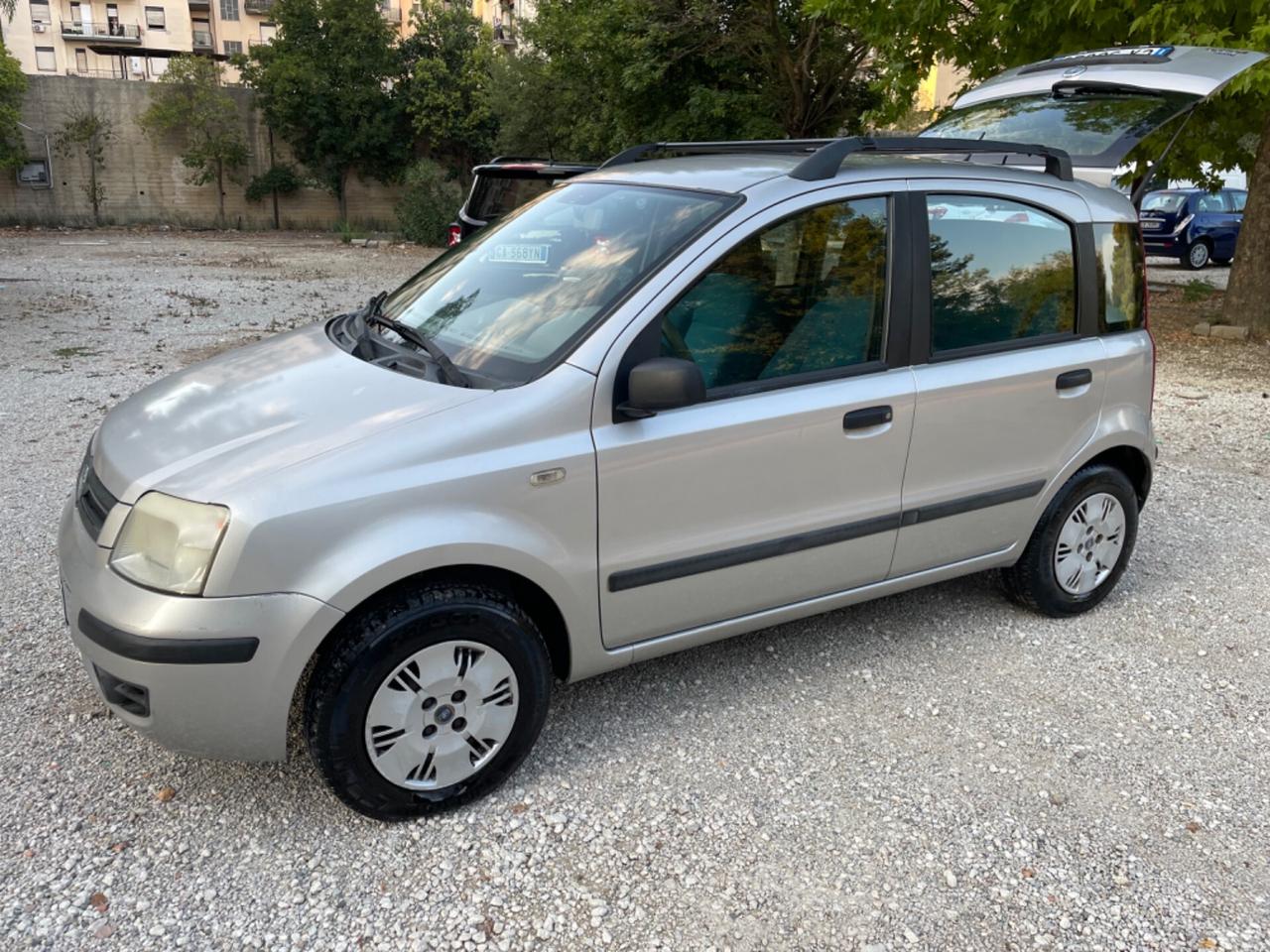 Fiat Panda 1.3 MJT 16V Emotion