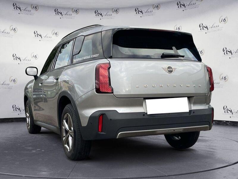 MINI Mini Countryman U25 Mini C Countryman Essential LED PDC DAB+