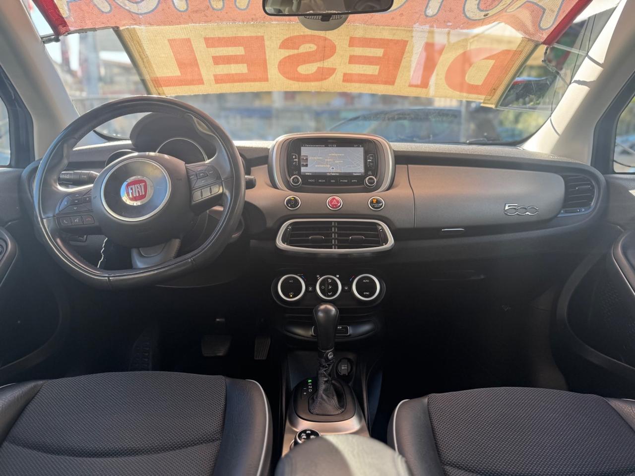 Fiat 500X 2.0 MultiJet 140 CV 4x4 Cross Plus 149.000Km FULL OPTIONAL