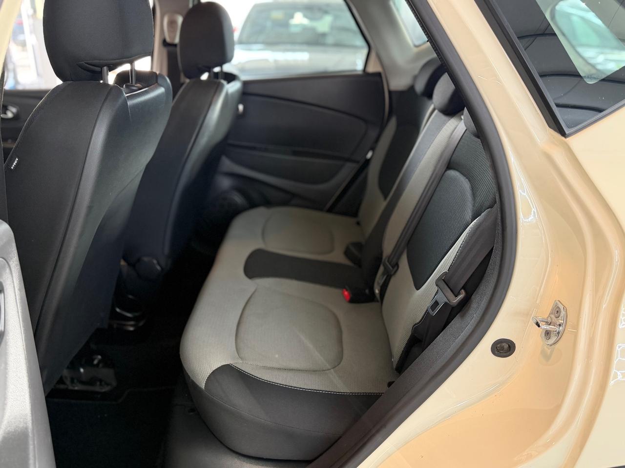 Renault Captur 1.5 dCi 90CV Euro 6 2017