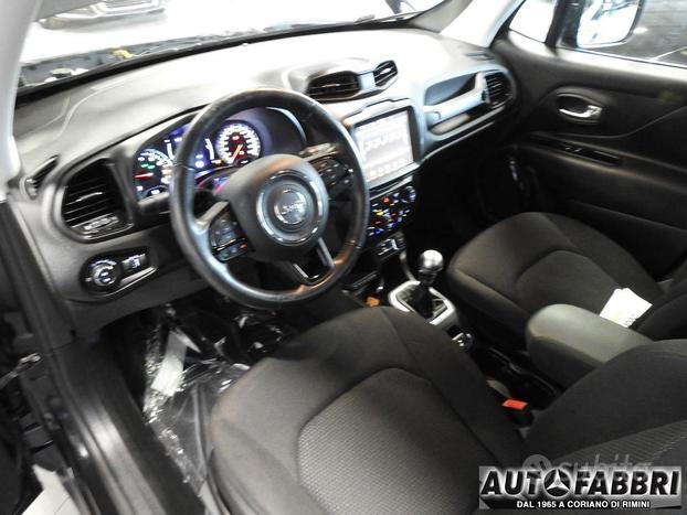 JEEP - Renegade - 1.0 T3 Night Eagle 31900 km c.l
