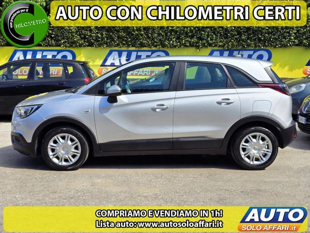 OPEL Crossland X 1.2 ADVANCE 47.000KM E6D NEOPATENTATI/RATE/PERMUTE