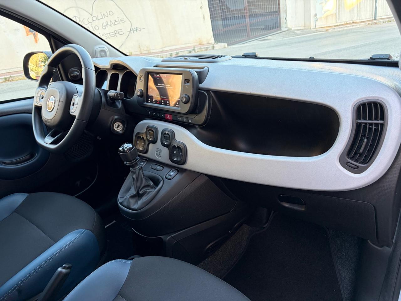 Fiat Panda 1.0 FireFly S&S Hybrid City Cross unico proprietario