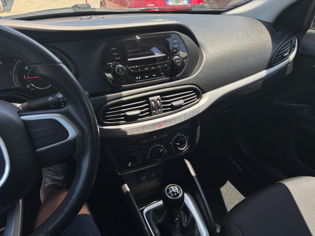 FIAT TIPO 1.3MJT 95CV S&S/108.000KM/EURO 6