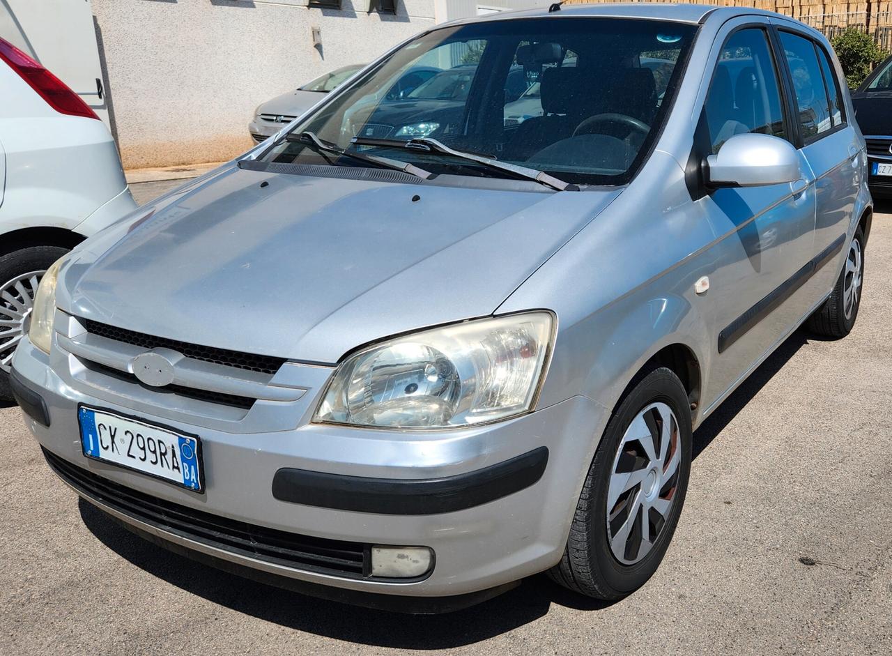 Hyundai Getz 1.1 12V 5p. GL