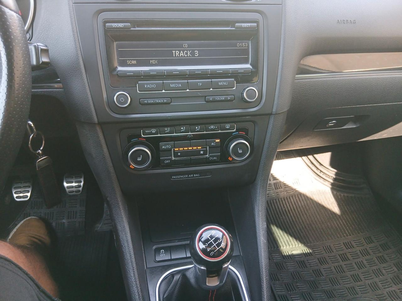 Volkswagen Golf 2.0 TDI 170CV DPF 5p. GTD