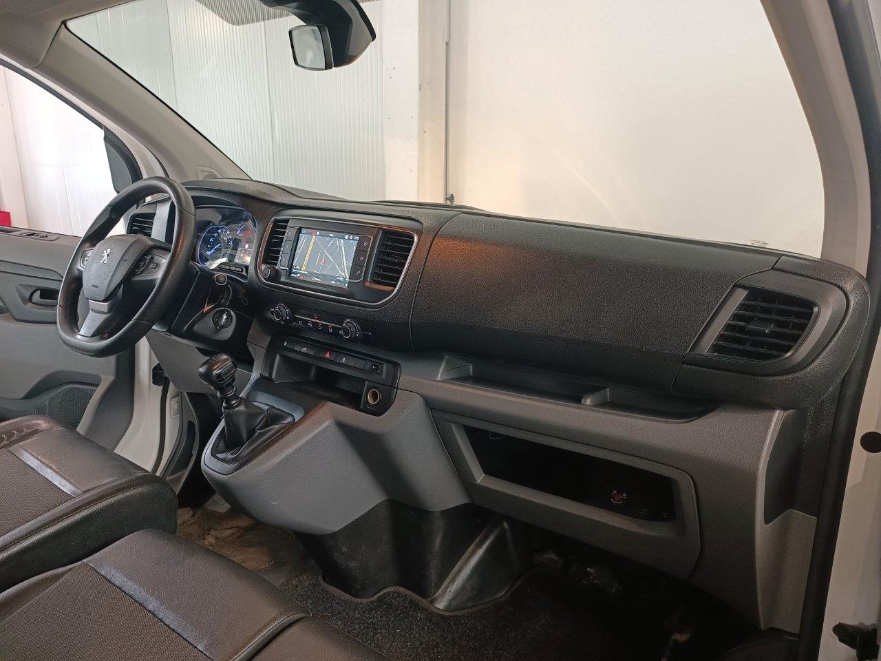 PEUGEOT Expert 1.6 Bluehdi Prem. comp. S&S 115cv E6 FULL OPTIONAL