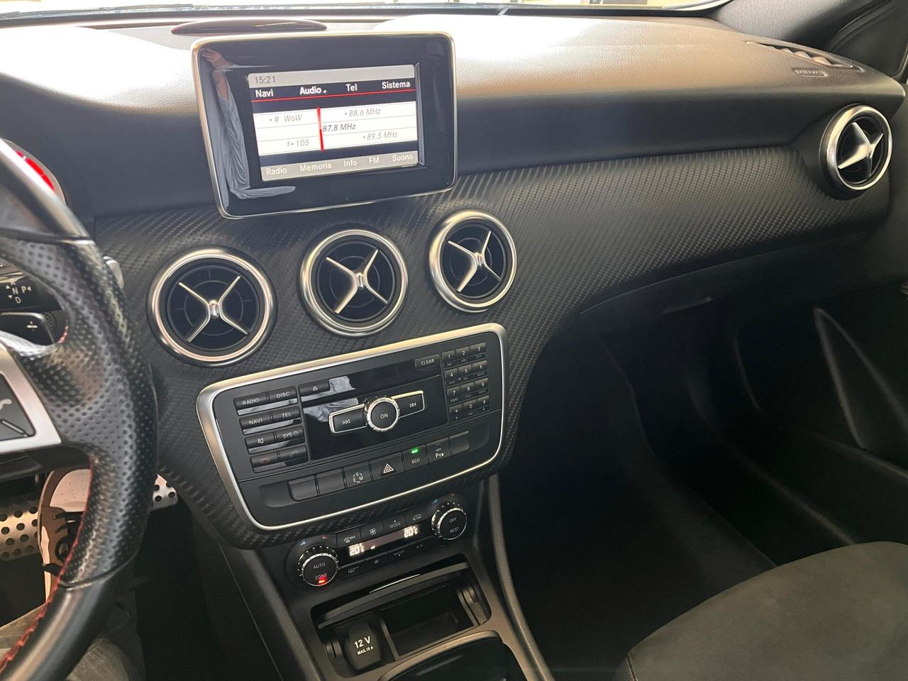 Mercedes-benz A 180 CDI Automatic Premium