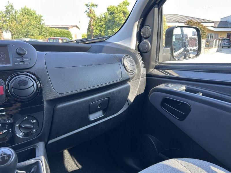 FIAT QUBO 1.4 77cv Lounge AUTOVETTURA 5 POSTI