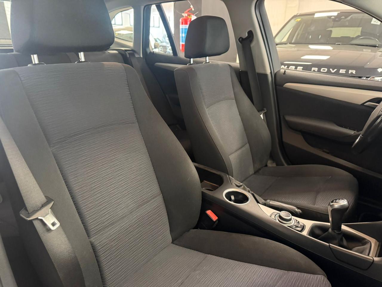 Bmw X1 xDrive18d Sport