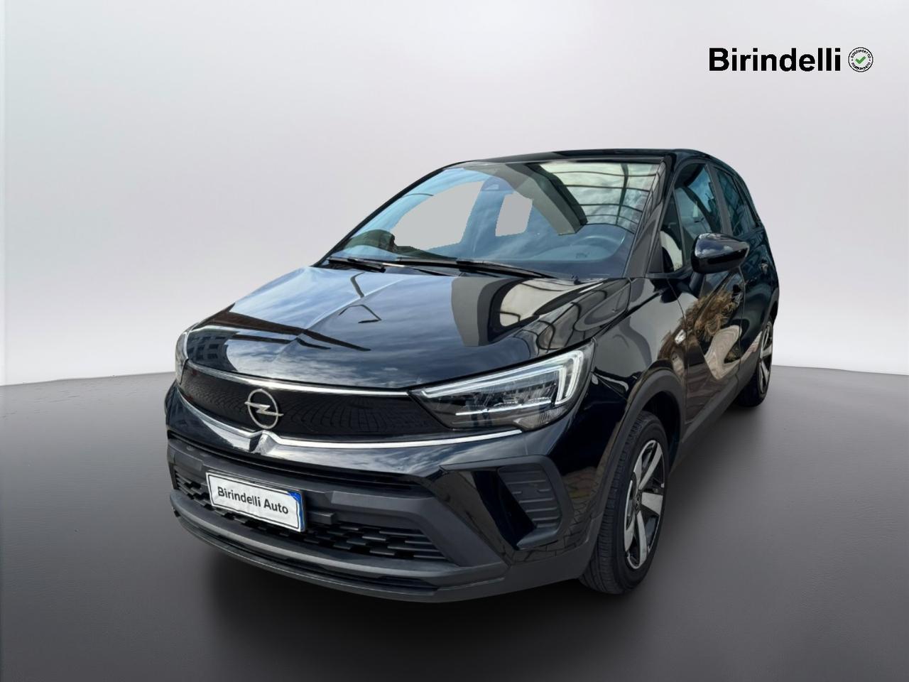 OPEL Crossland - Crossland 1.2 12V Start&Stop Edition