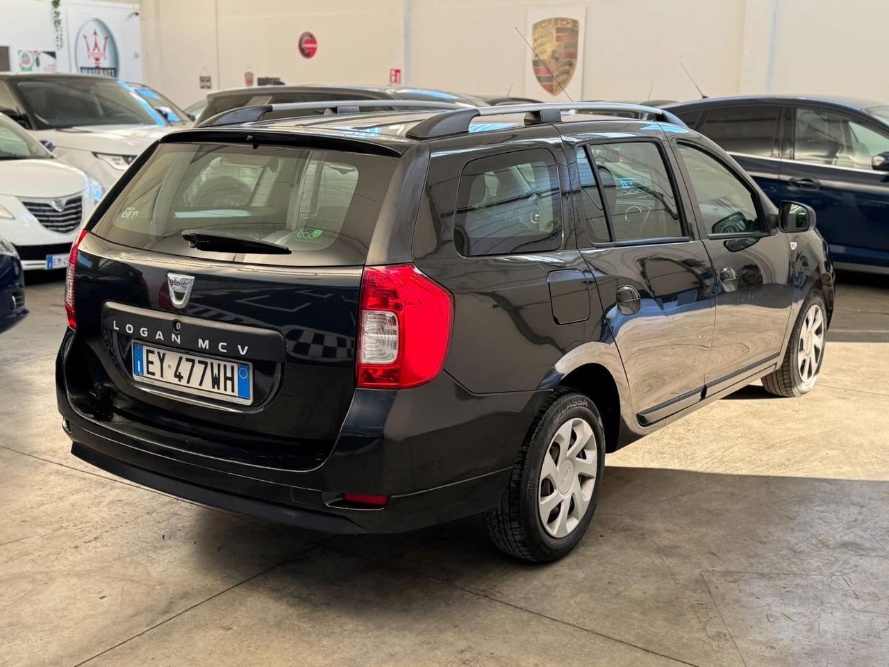 Dacia Logan 1.5 dCi 8V 90CV
