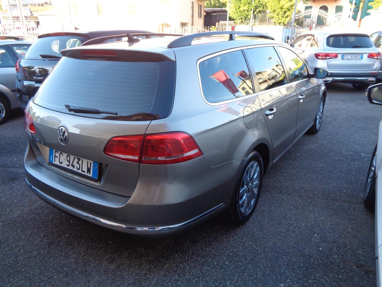 Volkswagen Passat Var. 1.6 TDI BlueMotion Tech.