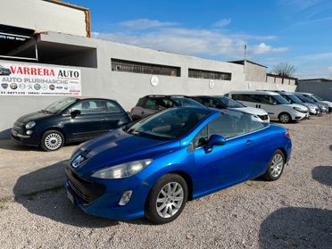 Peugeot 308 1.6 gpl 120 Cv Cabrio 2010