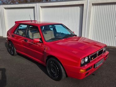 Lancia Delta 2.0i.e. turbo 16V cat HF integrale EVO 2