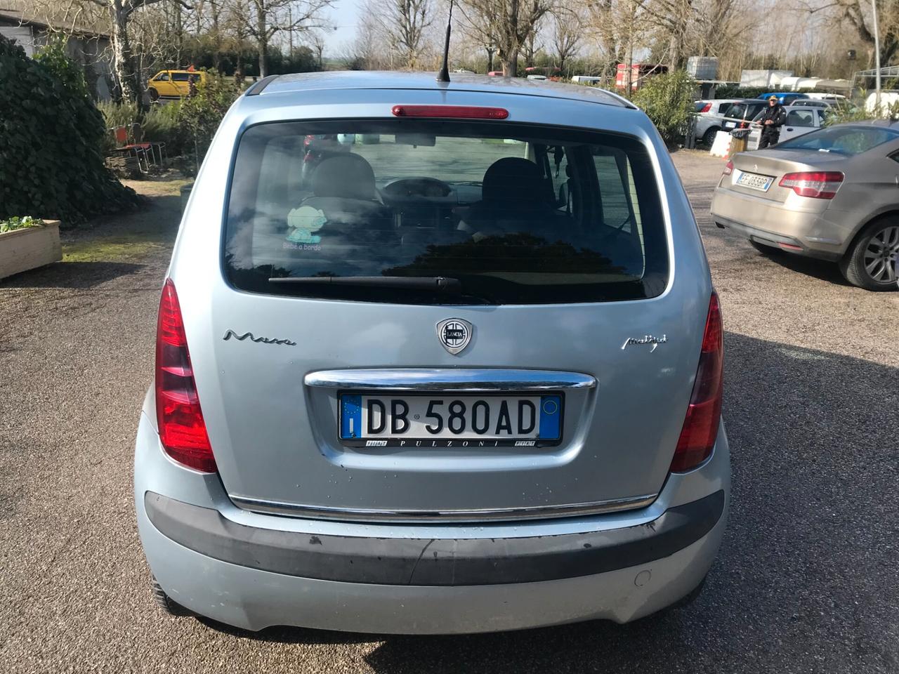 Lancia MUSA 1.3 Multijet 16V Oro