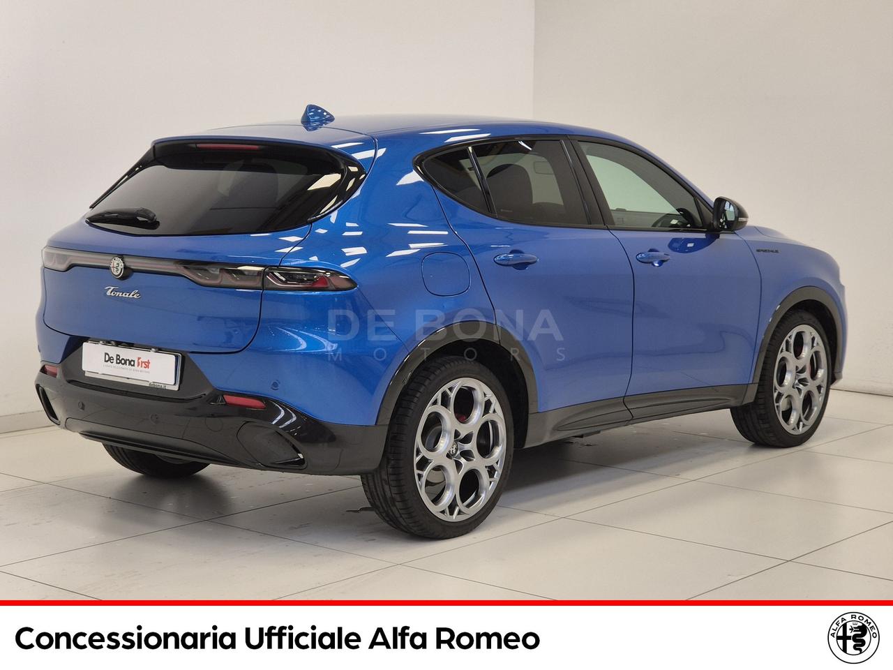 Alfa Romeo Tonale 1.5 hybrid speciale 130cv tct7