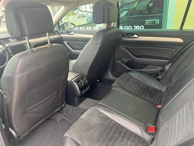Volkswagen Passat Variant 2.0 TDI 190 CV 4MOTION DSG Highline BMT