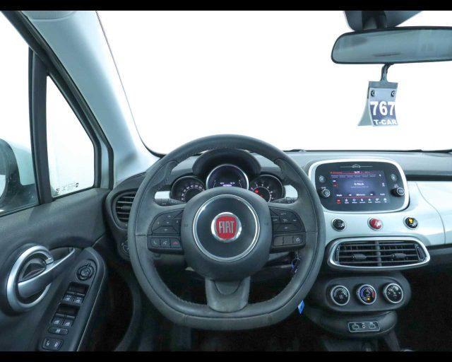 FIAT 500X 1.4 MultiAir 140 CV Pop Star