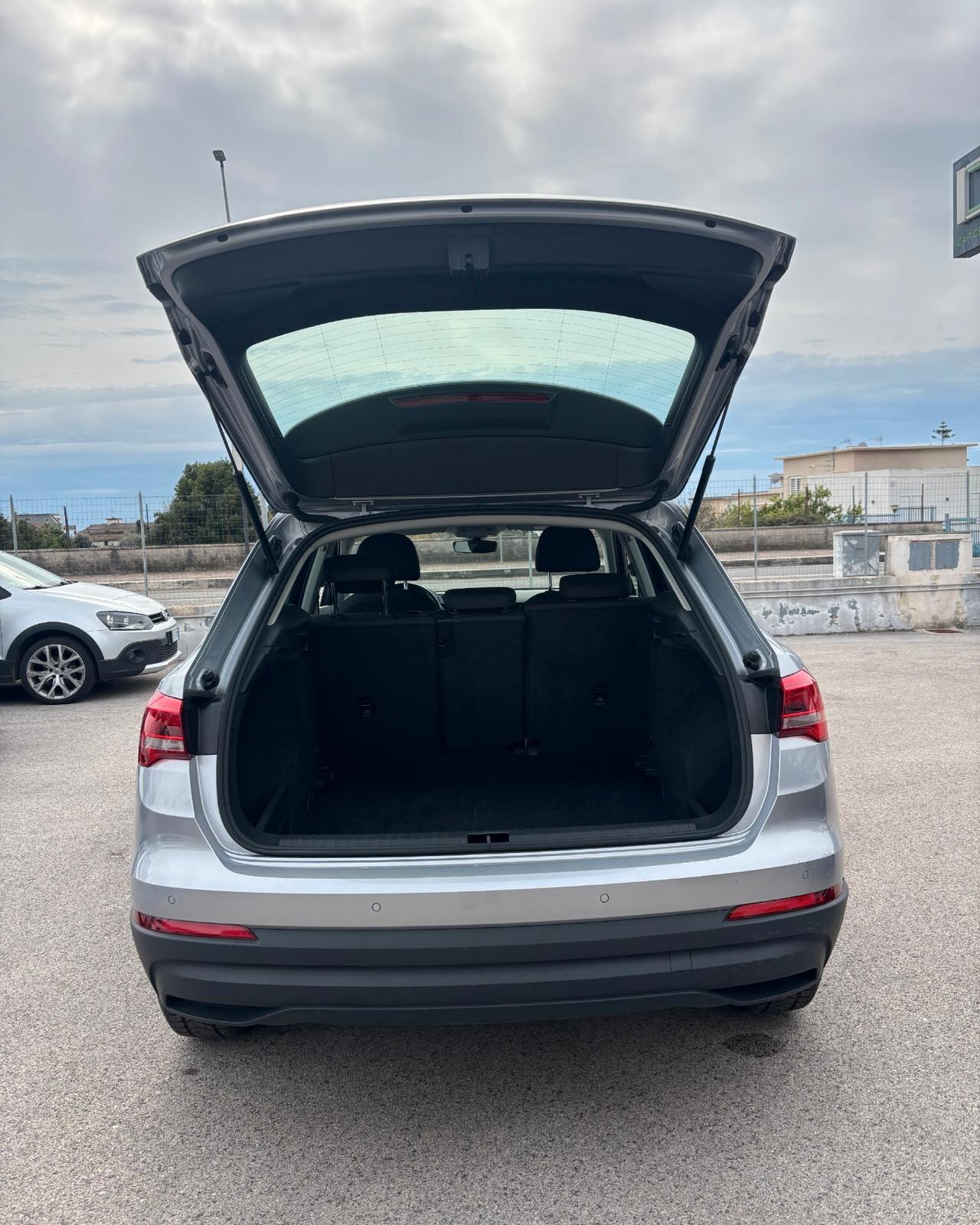 Audi Q3 35 TDI S tronic