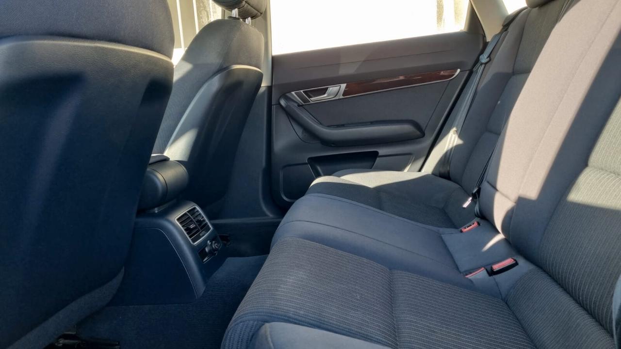 Audi A6 2.7 V6 TDI F.AP.